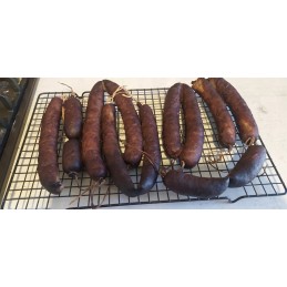 Naminė rūkykla 5 kg puode