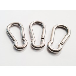 Nerūdijančio plieno apvalios grotelės fi 60 premium