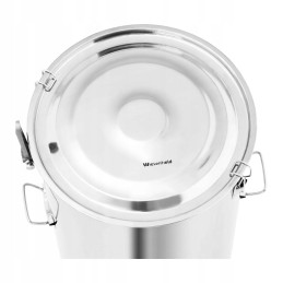 Įstrižainė medaus traukė, 2 rėmų rankinis nerūdijančio plieno medaus traukiklis