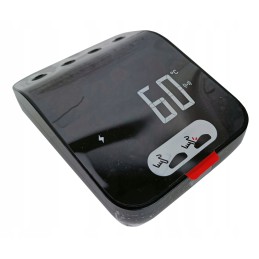 Weber 3202 prijungiamas išmanusis grilio stebulės termometras, skirtas kepti mėsą, kepsnius, wifi