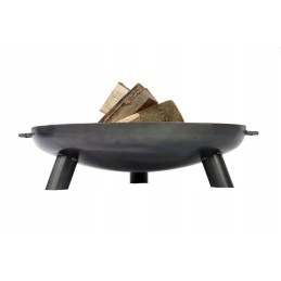 Sodo židinys 80 cm x 80 cm