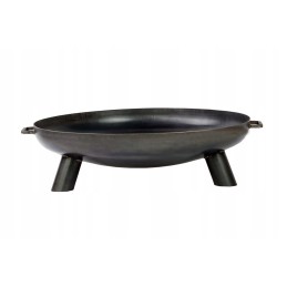 Sodo židinys 80 cm x 80 cm