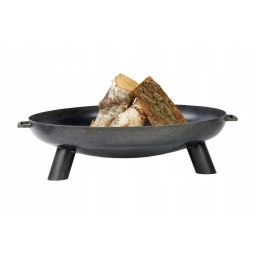 Sodo židinys 80 cm x 80 cm