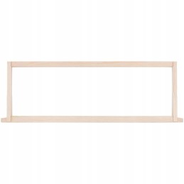 Langstroth bičių avilio rėmas, pušis, 159 mm, 10 vnt