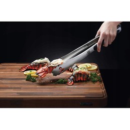 4 dalių kepsnių priedų rinkinys President Edition napoleon