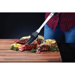 4 dalių kepsnių priedų rinkinys President Edition napoleon