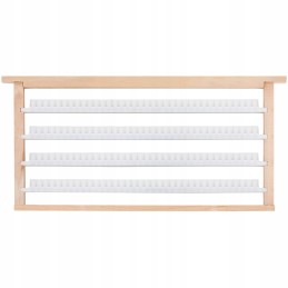 Rinkinys bičių motinėlėms auginti, plastikinis, 483 x 232 x 42 mm