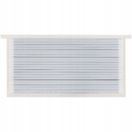 Rinkinys bičių motinėlėms auginti, plastikinis, 483 x 232 x 42 mm