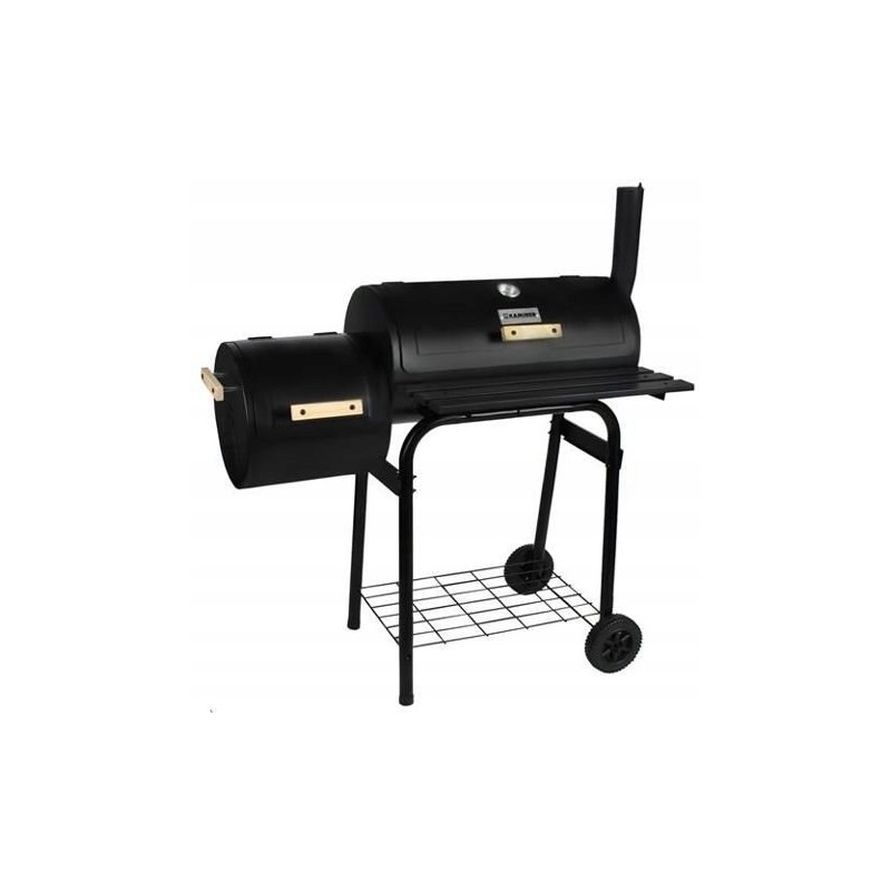 Kaminer grilis su rūkykla G5165