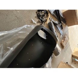 Kaminer grilis su rūkykla G5165