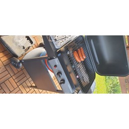 Activa dujinis grilis 2 degiklių 5,4 kw - 11 999 PLN