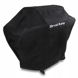 Aukščiausios kokybės monarcho / barono / karališkosios / crown broil king kepsninės dangtelis