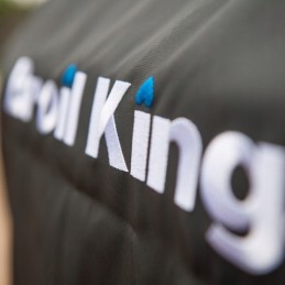 Broil king aukščiausios kokybės monarcho barono karališkasis viršelis