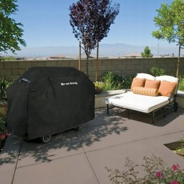 Broil king aukščiausios kokybės monarcho barono karališkasis viršelis