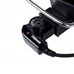 Korėjietiškas elektrinis grilis (tristar, skersmuo 36 cm)