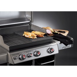 Ketaus plokštė Weber griliui