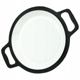 Emaliuotas ketaus puodas Rossner 2in1 15 l (mk606)