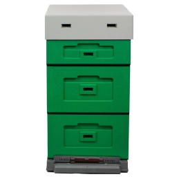 Ul wl optima, nesusuktas tamsiai žalias standartas