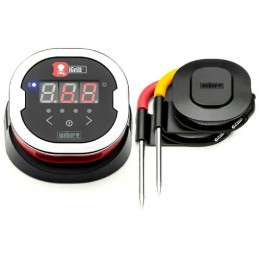 Profesionalus grilio termometras su bluetooth igrill weber