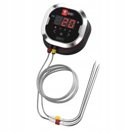 Profesionalus grilio termometras su bluetooth igrill weber