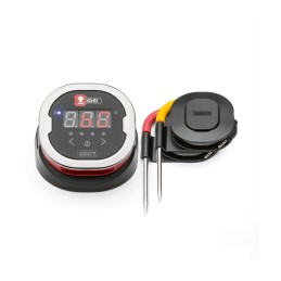 Profesionalus grilio termometras su bluetooth igrill weber