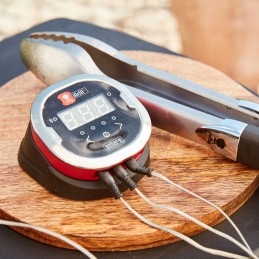 Profesionalus grilio termometras su bluetooth igrill weber