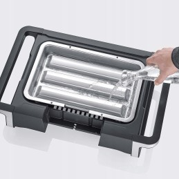 Elektrinis grilis severin pg8117 3000 w ah4033