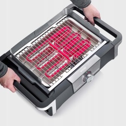 Elektrinis grilis severin pg8117 3000 w ah4033