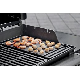 Ketaus plokštė spiritui 210