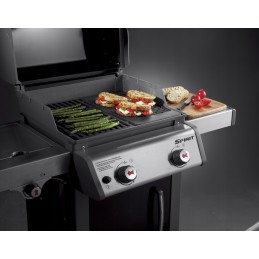 Ketaus plokštė spiritui 210