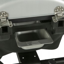 Pica krosnelė griliui 45x35cm natūrali