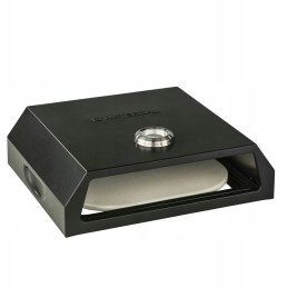 Pica krosnelė griliui 45x35cm natūrali