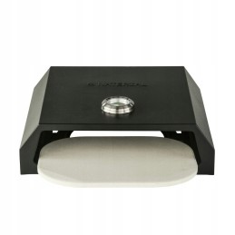 Pica krosnelė griliui 45x35cm natūrali