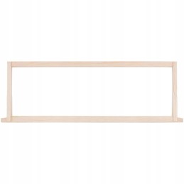 Langstroth bičių avilio rėmas, pušis, 159 mm, 10 vnt