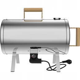 Nešiojama elektrinė rūkykla 2in1 orkaitė