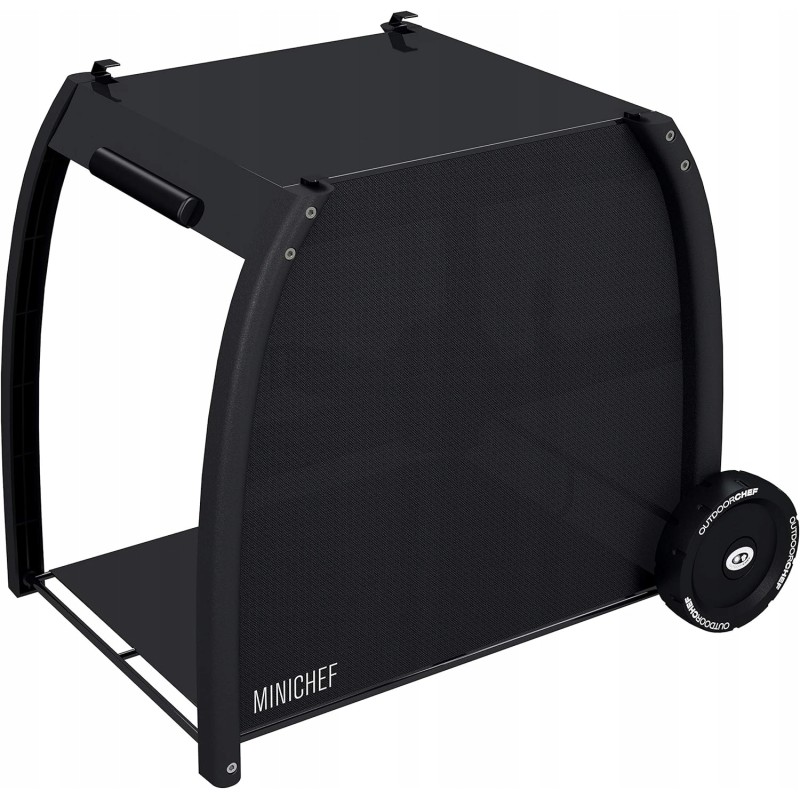 Dujinės grilio pagrindas ant ratukų, stovas 68,9x55x57cm lauko virėjas