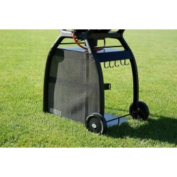 Dujinės grilio pagrindas ant ratukų, stovas 68,9x55x57cm lauko virėjas