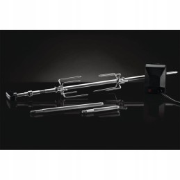 Rotisserie rinkinys Napoleon Pro 18' ir 22' anglies kepsninėms 69242