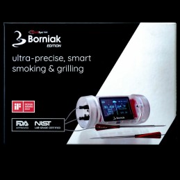 Termometras Grieye max Borniak Edition 0.1c.