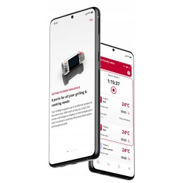 Termometras Grieye max Borniak Edition 0.1c.