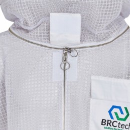 Brctech ventiliuojamas kostiumas su 3 sluoksnių tinkleliu