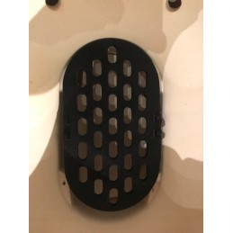 Ketaus grotelės Oval XL Primo griliui