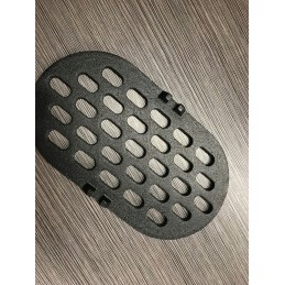 Ketaus grotelės Oval XL Primo griliui