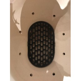 Ketaus grotelės Oval XL Primo griliui