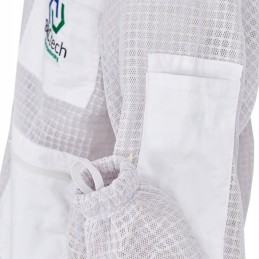Brctech ventiliuojamas kostiumas su 3 sluoksnių tinkleliu