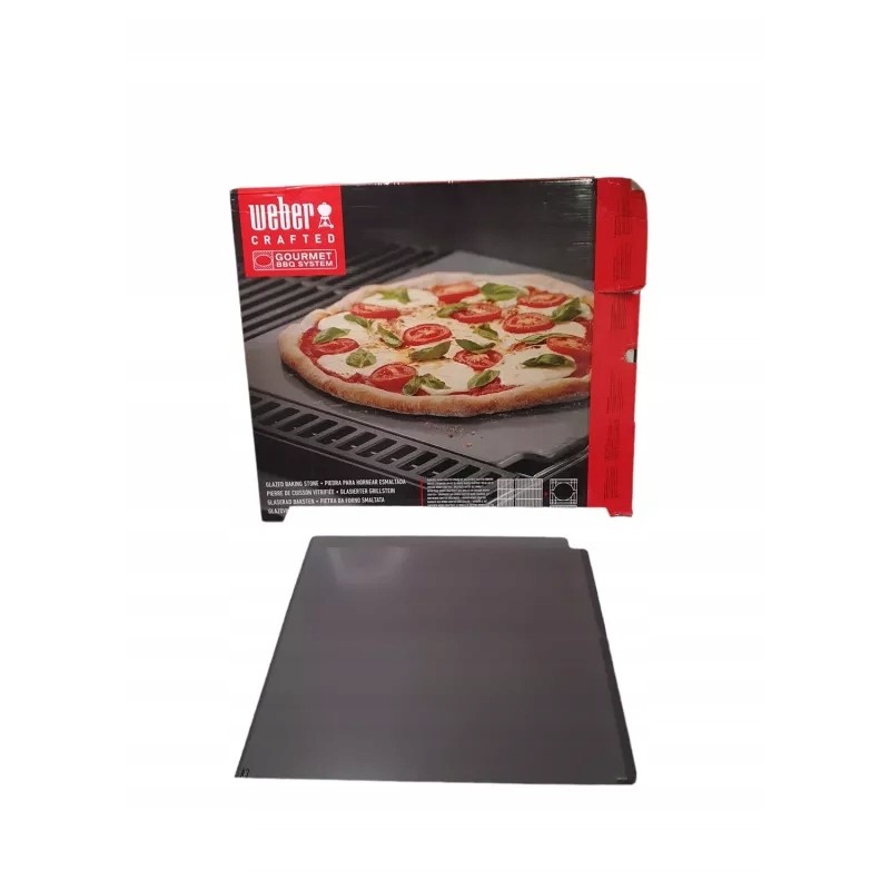 Weber Crafted 7681 glazūruotas picos akmuo