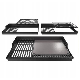 Weber Crafted 7681 glazūruotas picos akmuo