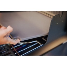 Weber Crafted 7681 glazūruotas picos akmuo