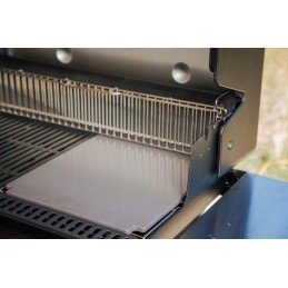 Weber Crafted 7681 glazūruotas picos akmuo