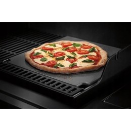 Weber Crafted 7681 glazūruotas picos akmuo